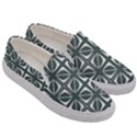 Pattern 167 Men s Canvas Slip Ons View3