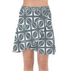 Pattern 167 Wrap Front Skirt by GardenOfOphir