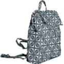 Pattern 167 Buckle Everyday Backpack View2