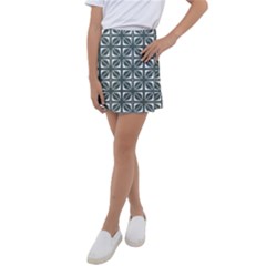 Pattern 167 Kids  Tennis Skirt by GardenOfOphir