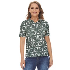 Pattern 167 Women s Short Sleeve Double Pocket Shirt