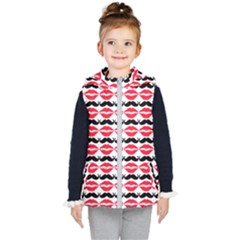 Pattern 169 Kids  Hooded Puffer Vest by GardenOfOphir