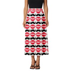 Pattern 169 Classic Midi Chiffon Skirt