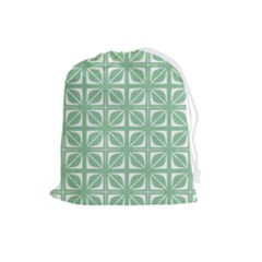 Pattern 168 Drawstring Pouch (large) by GardenOfOphir