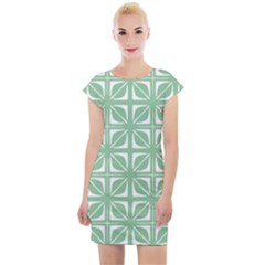 Pattern 168 Cap Sleeve Bodycon Dress by GardenOfOphir