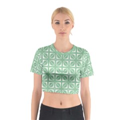 Pattern 168 Cotton Crop Top by GardenOfOphir