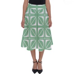 Pattern 168 Perfect Length Midi Skirt by GardenOfOphir