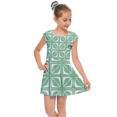 Pattern 168 Kids  Cap Sleeve Dress by GardenOfOphir