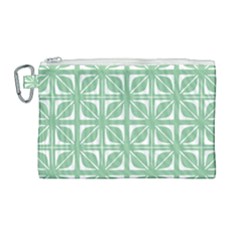 Pattern 168 Canvas Cosmetic Bag (large) by GardenOfOphir