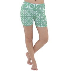 Pattern 168 Lightweight Velour Yoga Shorts by GardenOfOphir