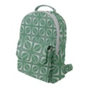 Pattern 168 Flap Pocket Backpack (Large) View1