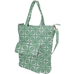 Pattern 168 Shoulder Tote Bag