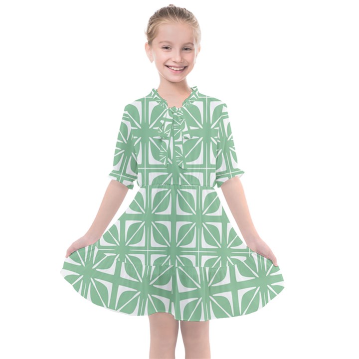 Pattern 168 Kids  All Frills Chiffon Dress