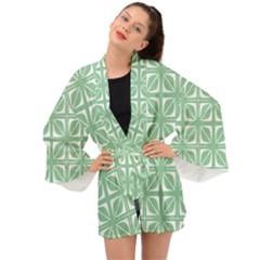 Pattern 168 Long Sleeve Kimono by GardenOfOphir