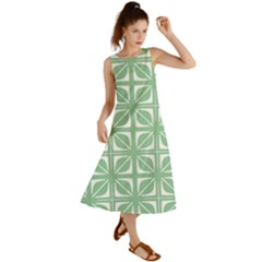 Pattern 168 Summer Maxi Dress by GardenOfOphir