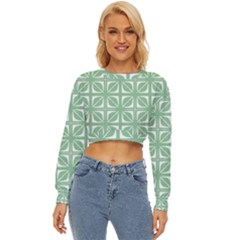 Pattern 168 Lightweight Long Sleeve Sweatshirt by GardenOfOphir