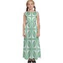 Pattern 168 Kids  Satin Sleeveless Maxi Dress View1