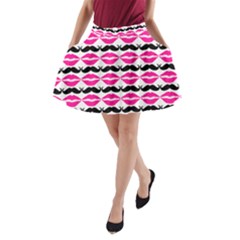 Pattern 170 A-line Pocket Skirt by GardenOfOphir