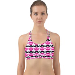 Pattern 170 Back Web Sports Bra by GardenOfOphir