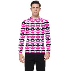 Pattern 170 Men s Long Sleeve Rash Guard by GardenOfOphir