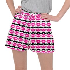 Pattern 170 Women s Ripstop Shorts by GardenOfOphir