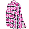 Pattern 170 Double Compartment Backpack View1