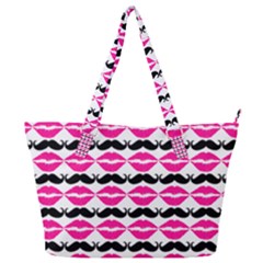 Pattern 170 Full Print Shoulder Bag by GardenOfOphir