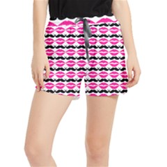 Pattern 170 Women s Runner Shorts by GardenOfOphir