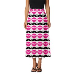 Pattern 170 Classic Midi Chiffon Skirt by GardenOfOphir