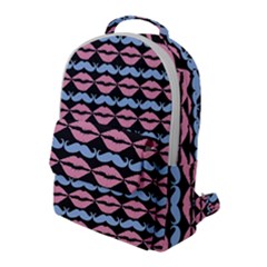 Pattern 172 Flap Pocket Backpack (large) by GardenOfOphir