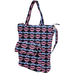 Pattern 172 Shoulder Tote Bag by GardenOfOphir