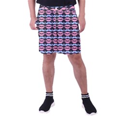 Pattern 172 Men s Pocket Shorts by GardenOfOphir