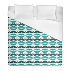 Pattern 171 Duvet Cover (full/ Double Size) by GardenOfOphir