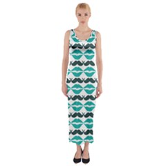 Pattern 171 Fitted Maxi Dress by GardenOfOphir