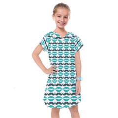 Pattern 171 Kids  Drop Waist Dress by GardenOfOphir