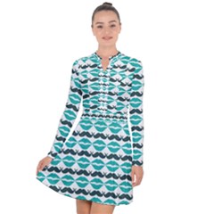 Pattern 171 Long Sleeve Panel Dress by GardenOfOphir