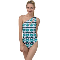 Pattern 171 To One Side Swimsuit by GardenOfOphir