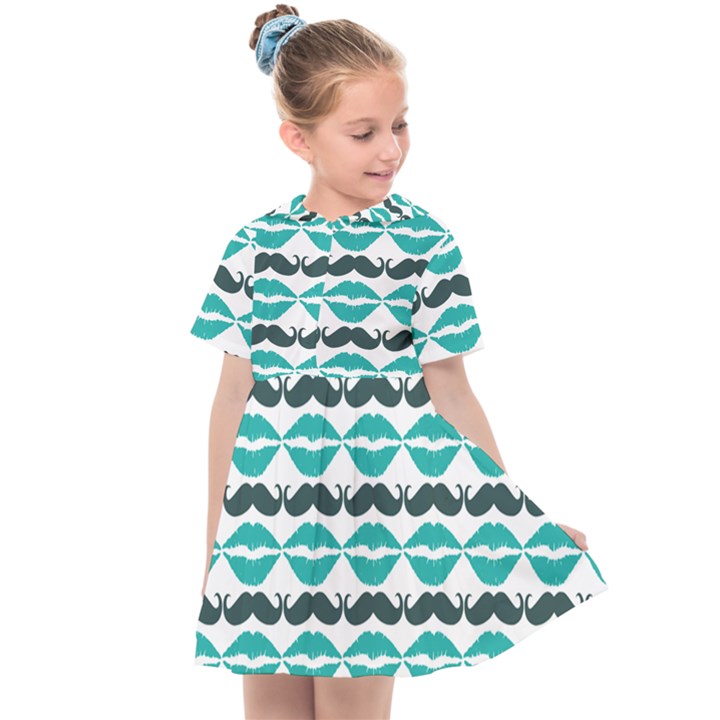 Pattern 171 Kids  Sailor Dress