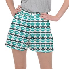 Pattern 171 Women s Ripstop Shorts by GardenOfOphir