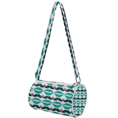 Pattern 171 Mini Cylinder Bag by GardenOfOphir