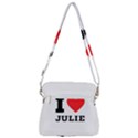 I love julie Zipper Messenger Bag View3