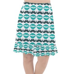 Pattern 171 Fishtail Chiffon Skirt by GardenOfOphir