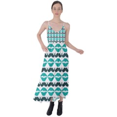 Pattern 171 Tie Back Maxi Dress by GardenOfOphir