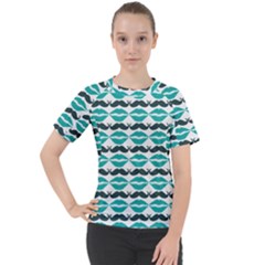 Pattern 171 Women s Sport Raglan Tee