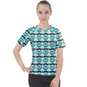 Pattern 171 Women s Sport Raglan Tee View1