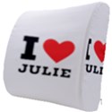 I love julie Seat Cushion View3