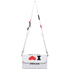 I Love Julie Mini Crossbody Handbag by ilovewhateva