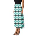 Pattern 171 Classic Midi Chiffon Skirt View2