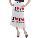 I love julie Midi Mermaid Skirt View1