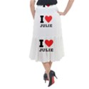 I love julie Midi Mermaid Skirt View2